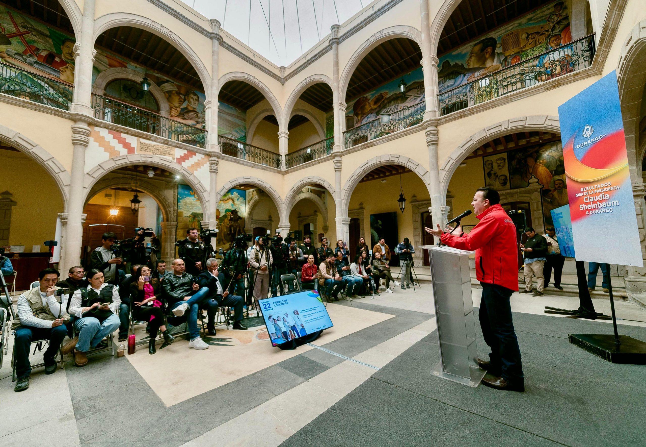 Gobierno del Estado de Durango