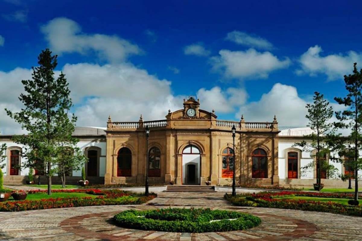 Centro Cultural y de Convenciones  del Estado de Durango