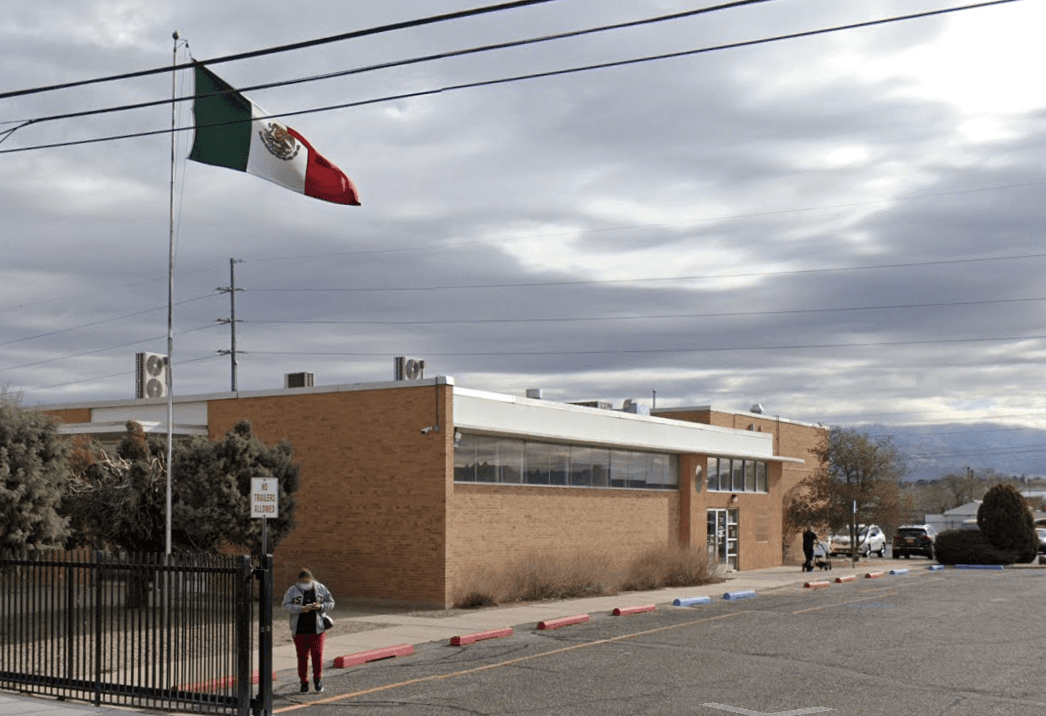 Consulado de Carrera de México de Albuquerque