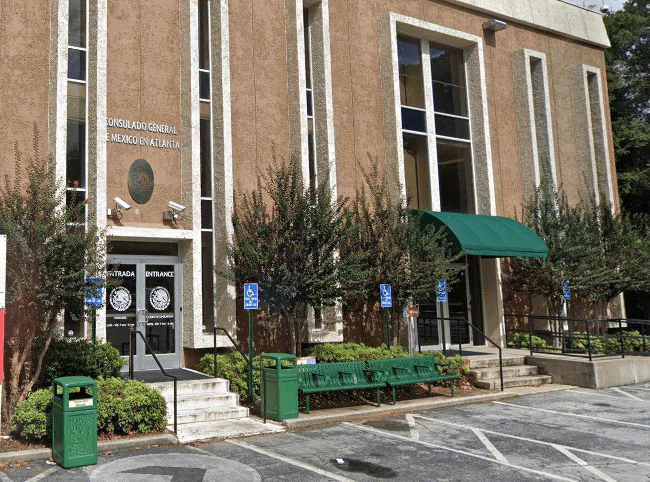 Consulado General de México de Atlanta