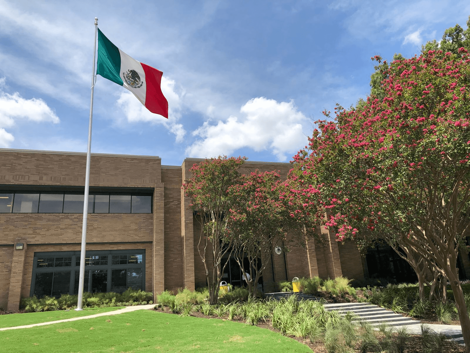 Consulado General de México de Austin