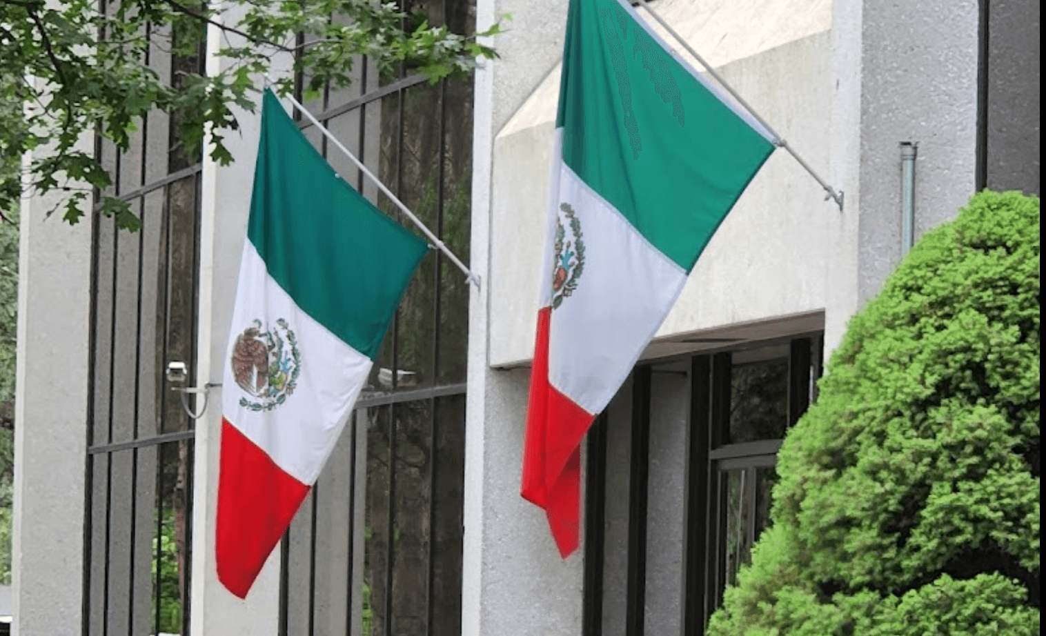 Consulado de Carrera de México de Boise