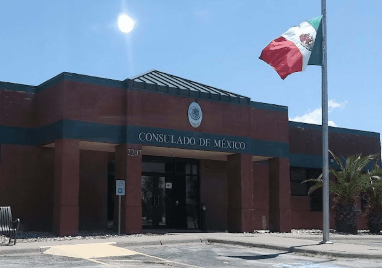 Consulado de Carrera de México de del Río