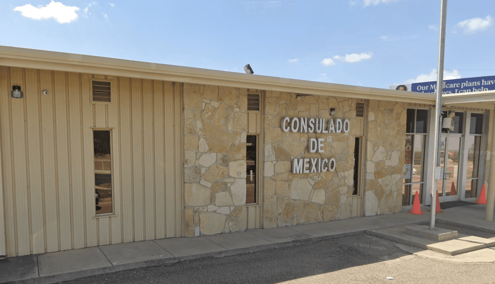 Consulado de Carrera de México de Eagle Pass