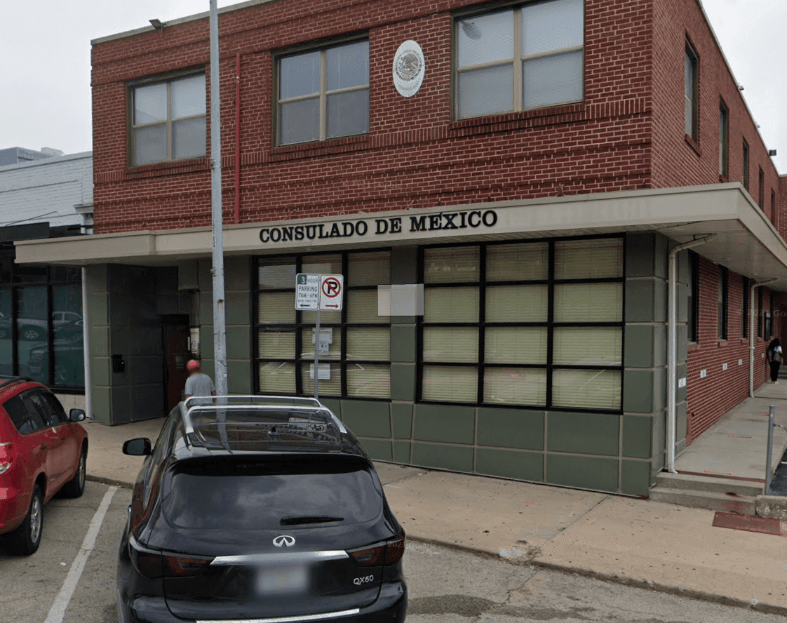 Consulado de Carrera de México de Kansas City
