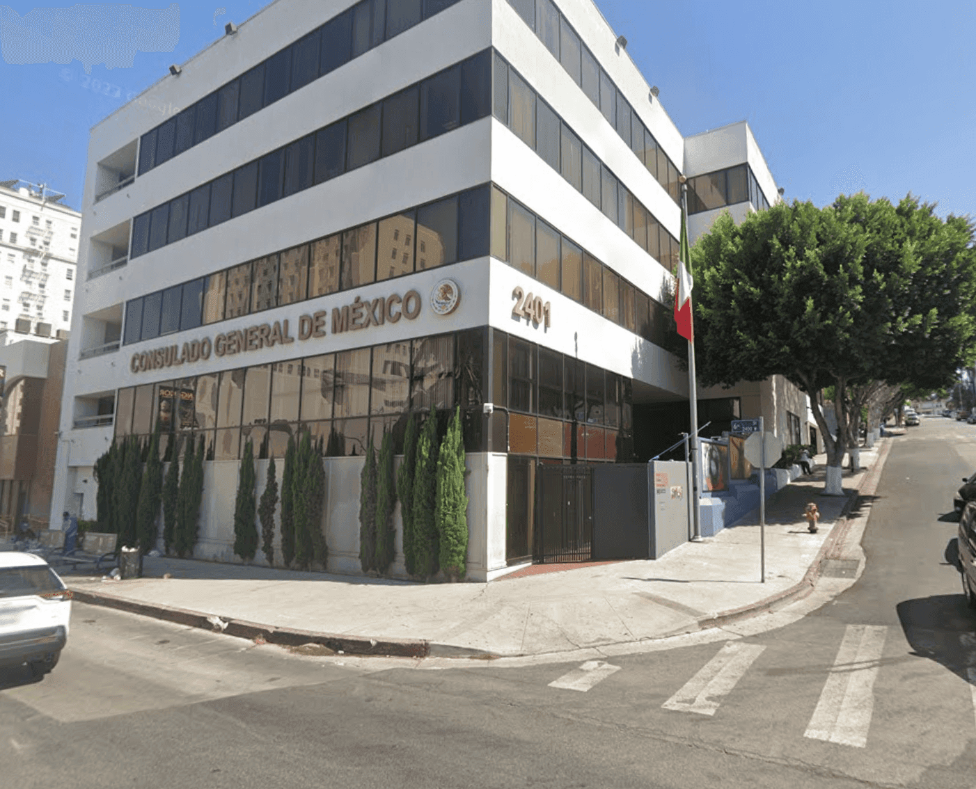 Consulado General de México de Los Ángeles