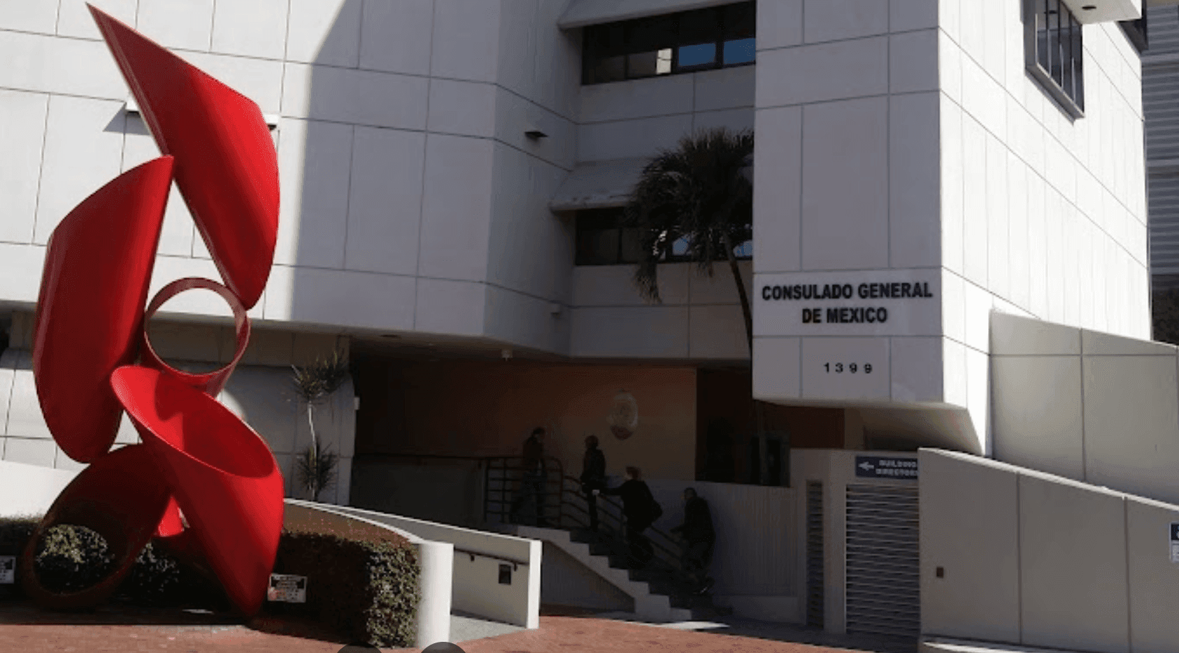 Consulado General de México de Miami