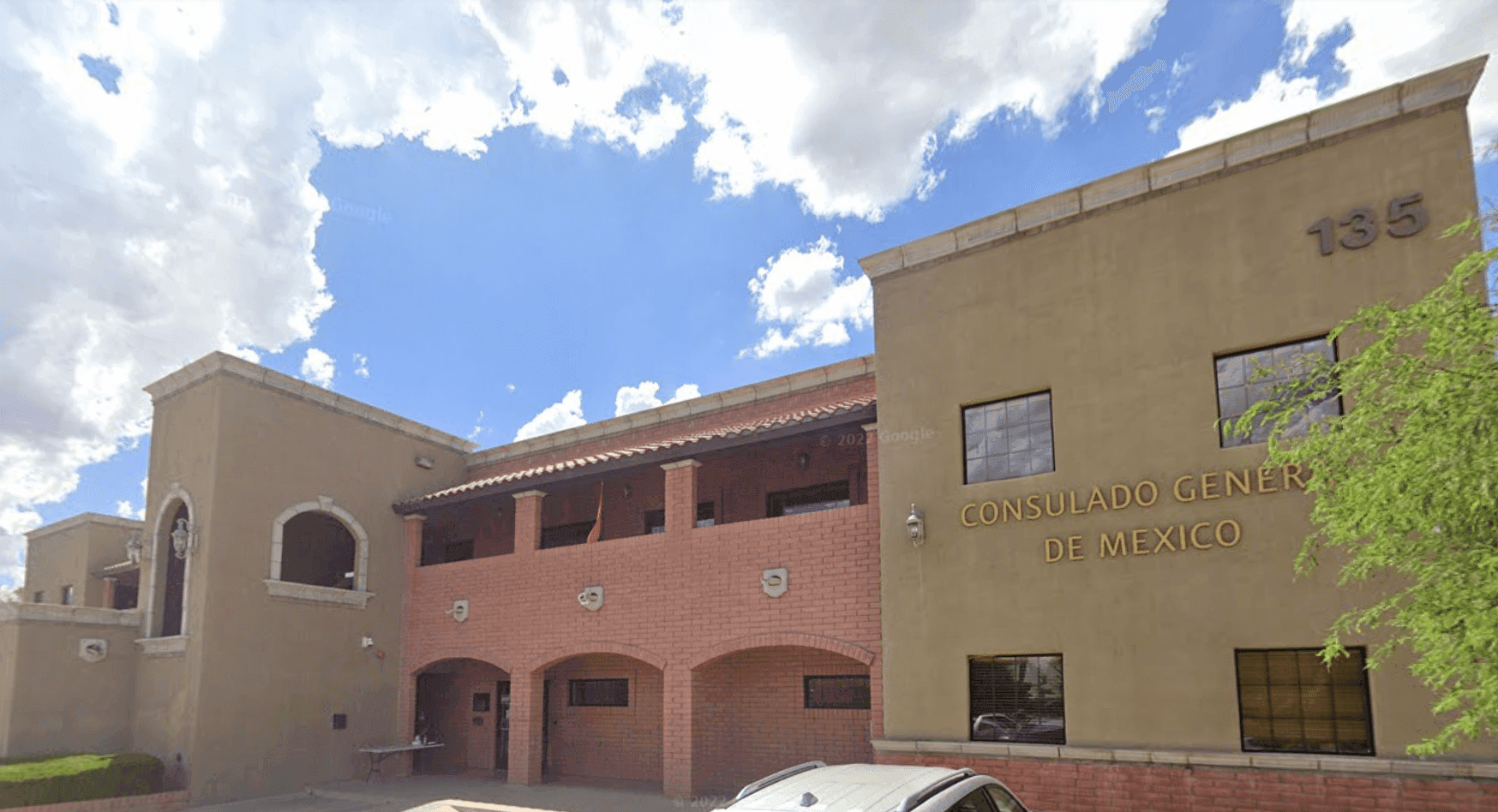 Consulado General de México de Nogales
