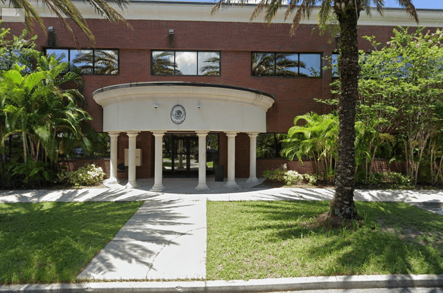 Consulado de Carrera de México de Orlando