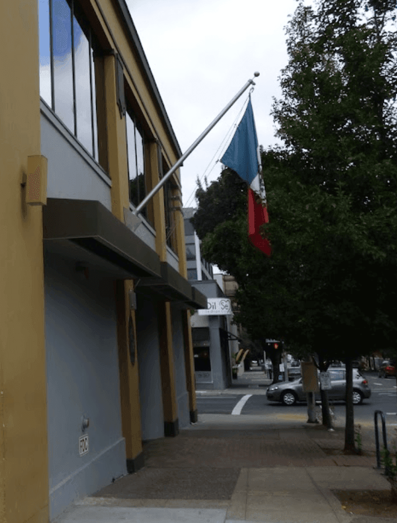 Consulado de Carrera de México de Portland