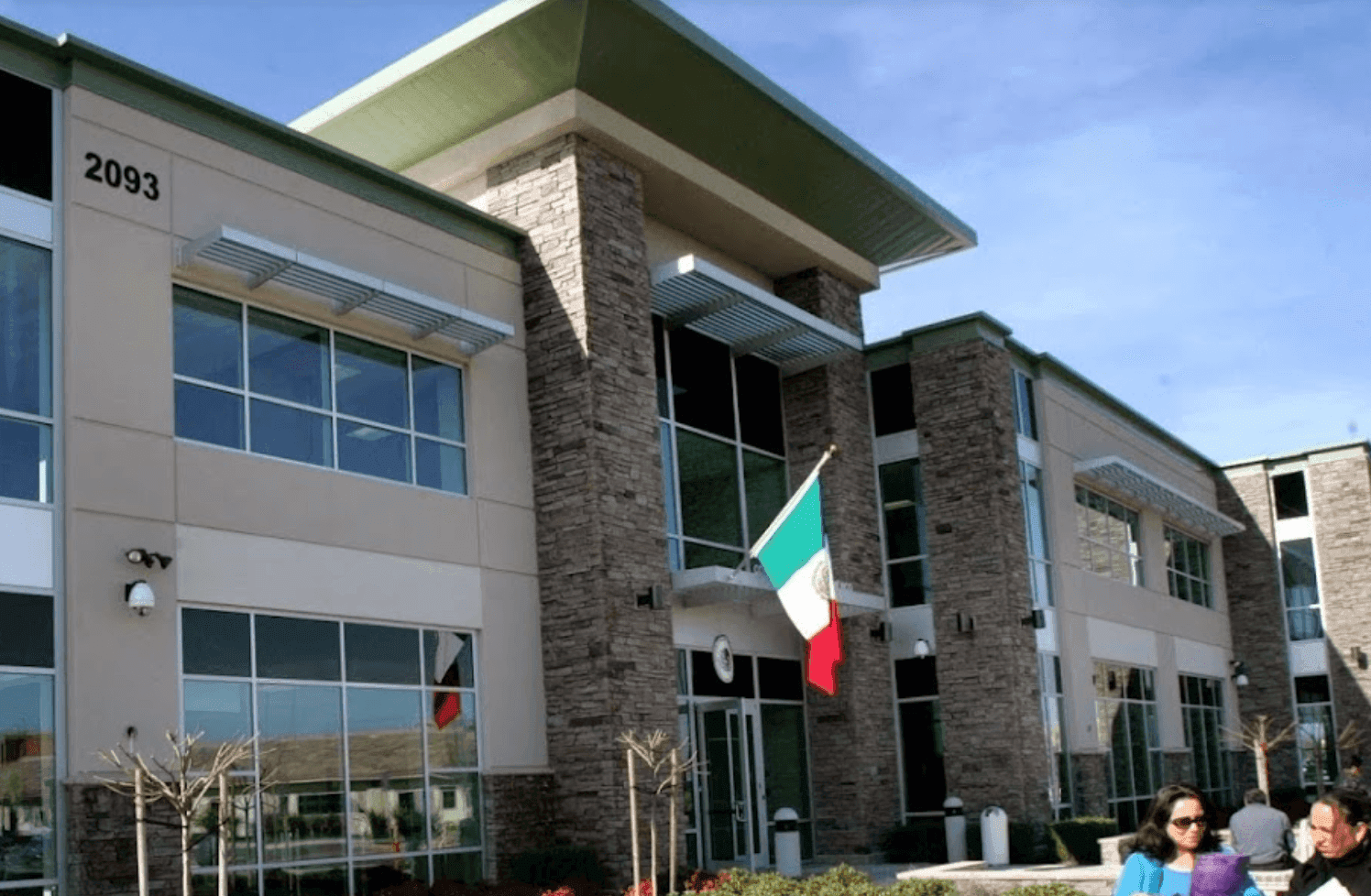 Consulado General de México de Sacramento