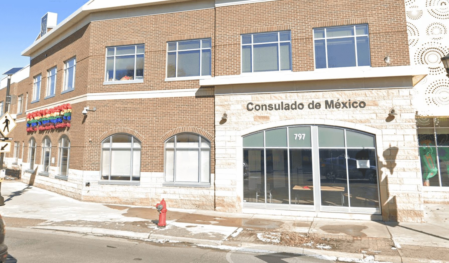 Consulado de Carrera de México de Saint Paul