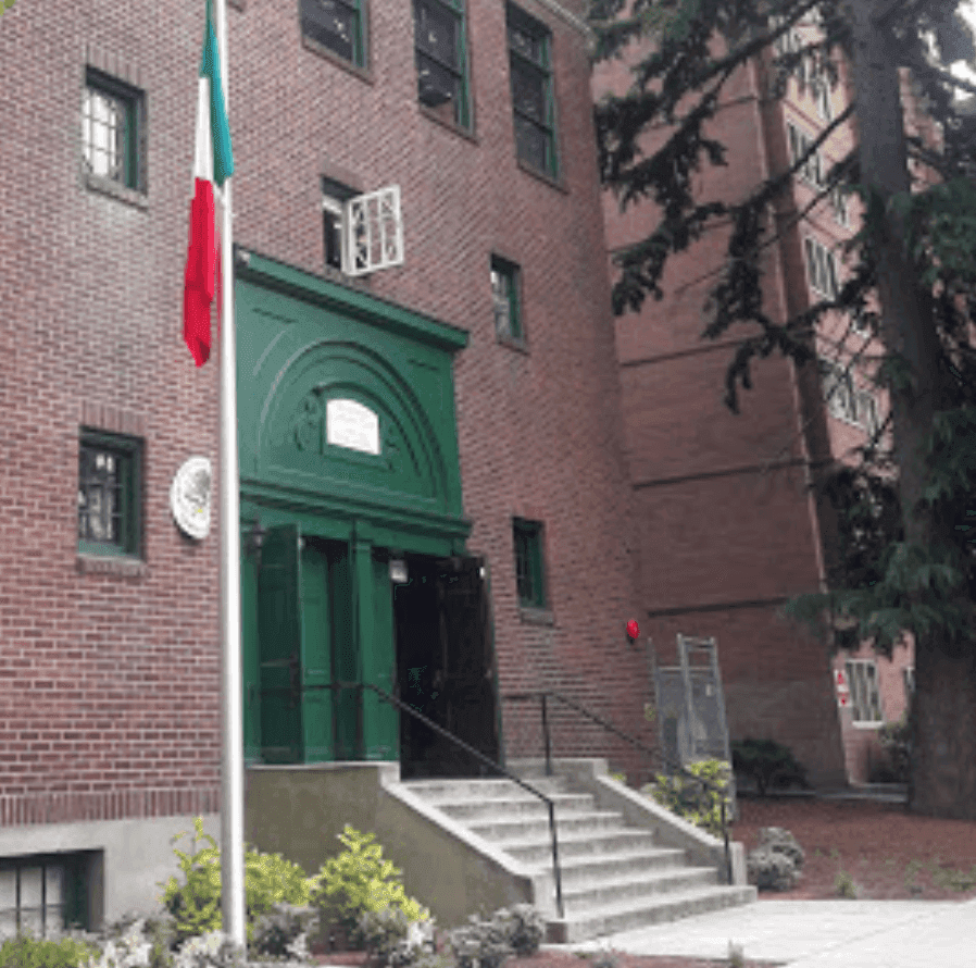 Consulado de Carrera de México de Seattle