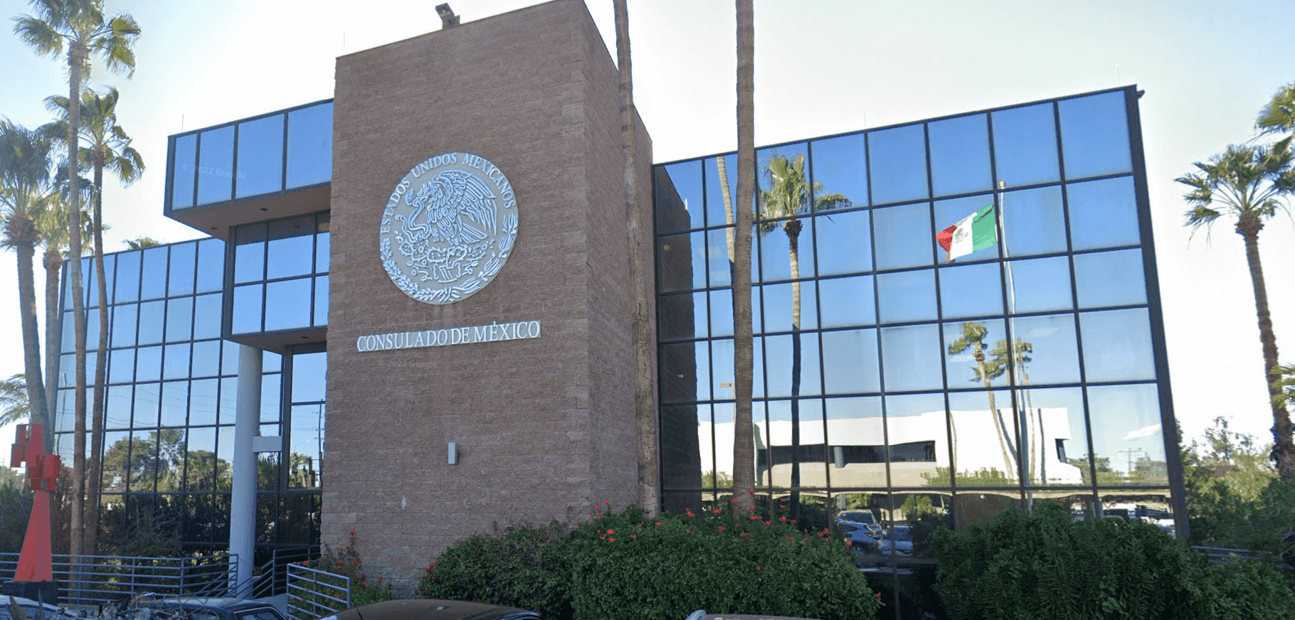 Consulado de Carrera de México de Tucson