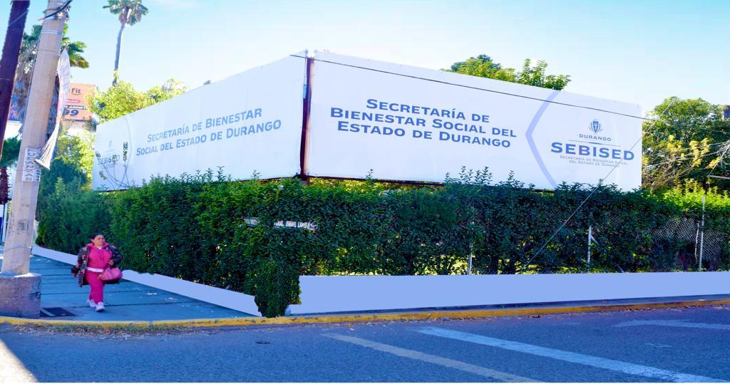 Secretaría de Bienestar Social del Estado de Durango