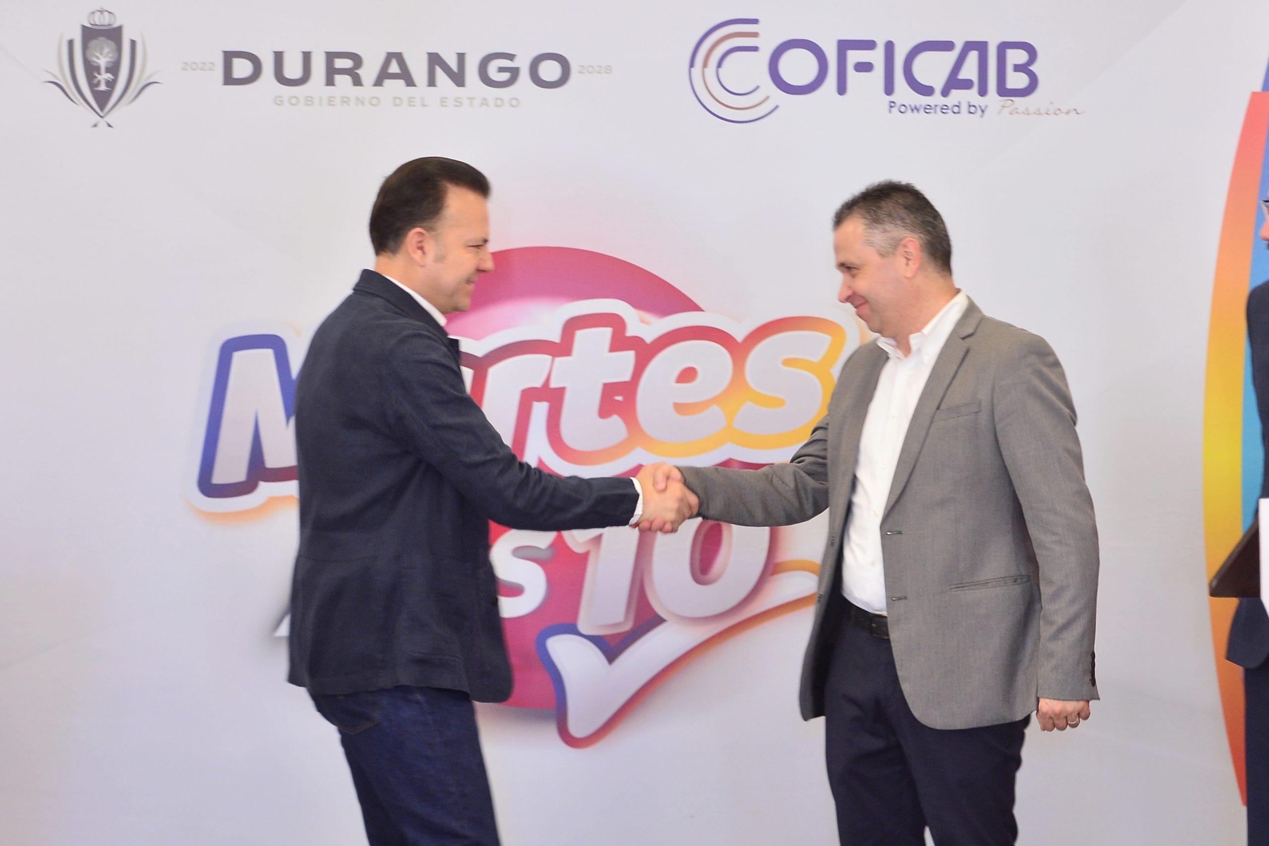 Negocios locales serán proveedores de empresa COFICAB, gracias a vinculación del Gobierno de Esteban